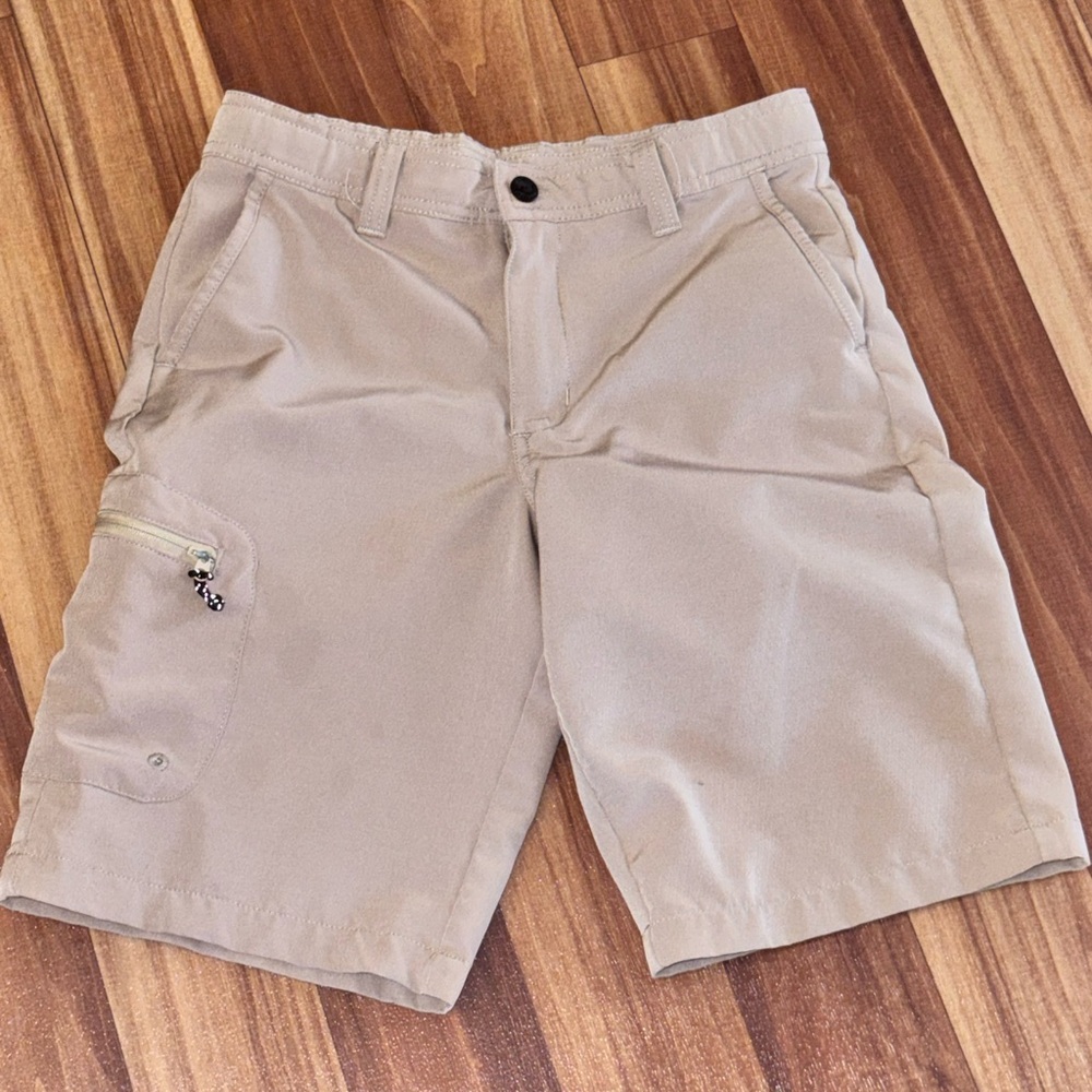 Magellan Outdoors Kids Tan Shorts